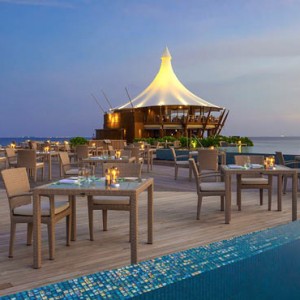 dining 4 - Baros Maldives - Luxury Maldives Holidays