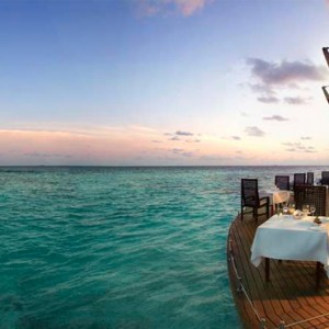 dining - Baros Maldives - Luxury Maldives Holidays