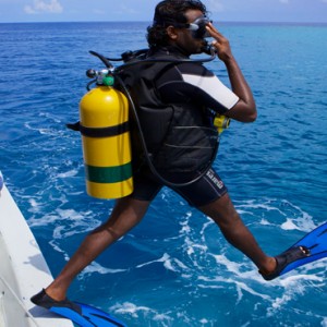 diving - Kuredu Island Resort - Luxury Maldives Holidays