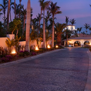 entrance - One and Only Palmilla - Luxury Mexico Holidays