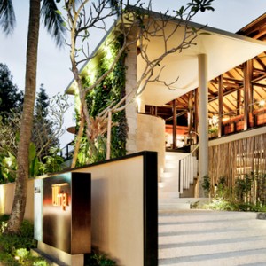 exterior 2 - COMO Uma Ubud - Luxury Bali Holidays