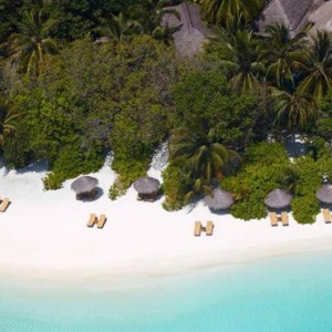 exterior - Baros Maldives - Luxury Maldives Holidays