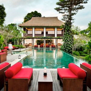 exterior - COMO Uma Ubud - Luxury Bali Holidays