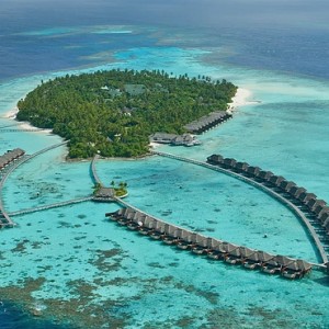 exterior - ayada maldives - luxury maldives holidays