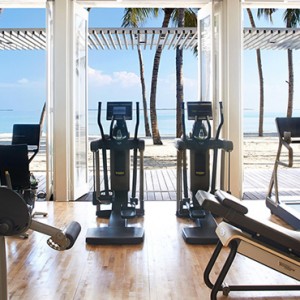 gym 2 - Chevel Blanc Randheli - Luxury Maldives Holidays