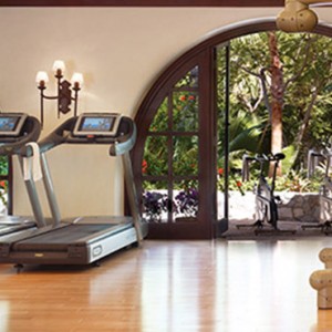 gym - One and Only Palmilla - Luxury Mexico Holidays