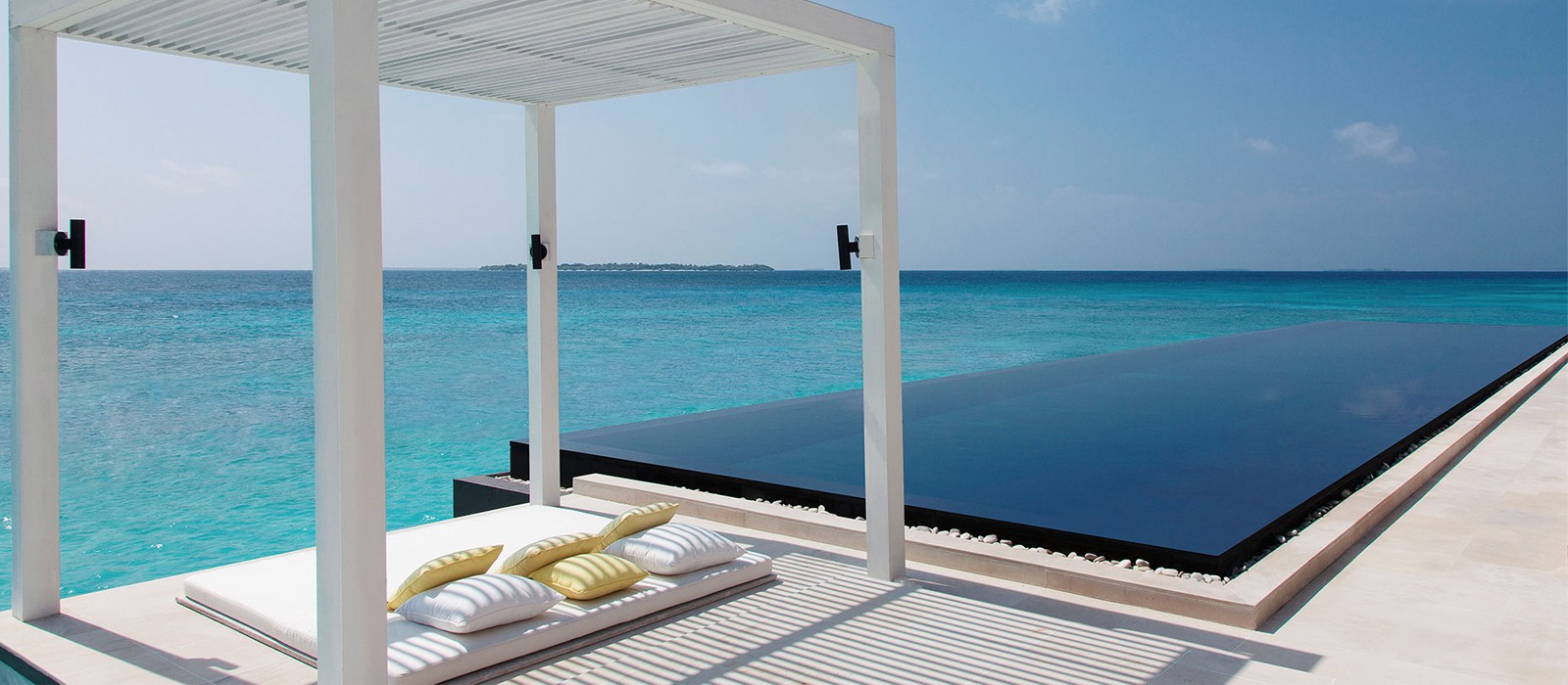 Enter the Luxurious World of Cheval Blanc Randheli Maldives