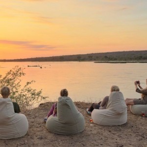 kids - Azura Selous Game Reserve - Luxuxry Tanzania Holidays