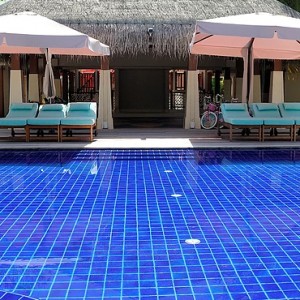 kids club pool - ayada maldives - luxury maldives holidays