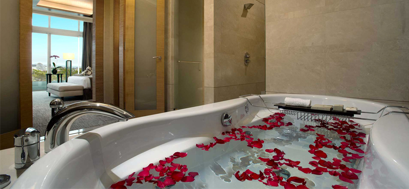 Luxury Singapore Holiday Packages Marina Bay Sands Merlion Suite 4