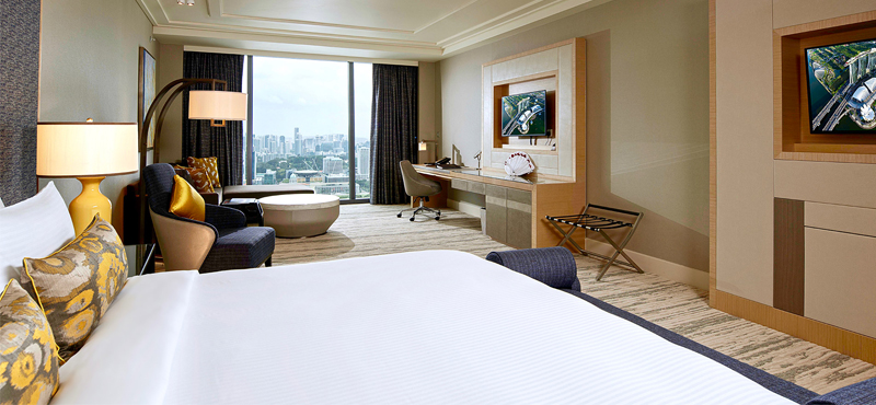 Luxury Singapore Holiday Packages Marina Bay Sands Skyline Suite