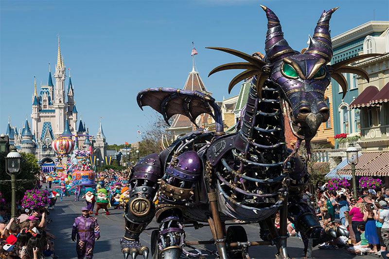 magic kingdom -blog -pd