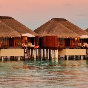 ocean villas - ayada maldives - luxury maldives holidays