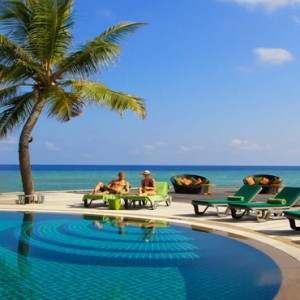 pool 2 - Kuredu Island Resort - Luxury Maldives Holidays