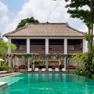 pool - COMO Uma Ubud - Luxury Bali Holidays