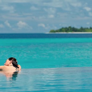 pool - ayada maldives - luxury maldives holidays