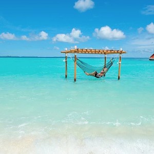 romantic - ayada maldives - luxury maldives holidays