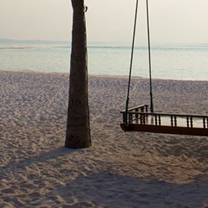 swing - Kuredu Island Resort - Luxury Maldives Holidays