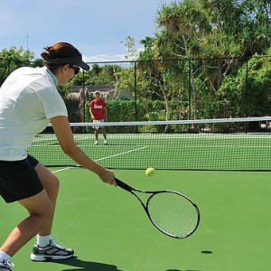 tennis- ayada maldives - luxury maldives holidays