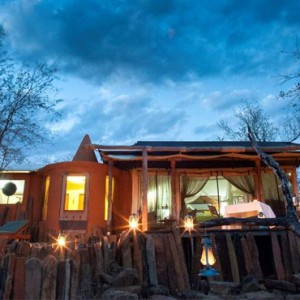 tented Villas 11 - Azura Selous Game Reserve - Luxuxry Tanzania Holidays