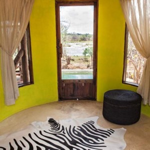 tented Villas 15 - Azura Selous Game Reserve - Luxuxry Tanzania Holidays