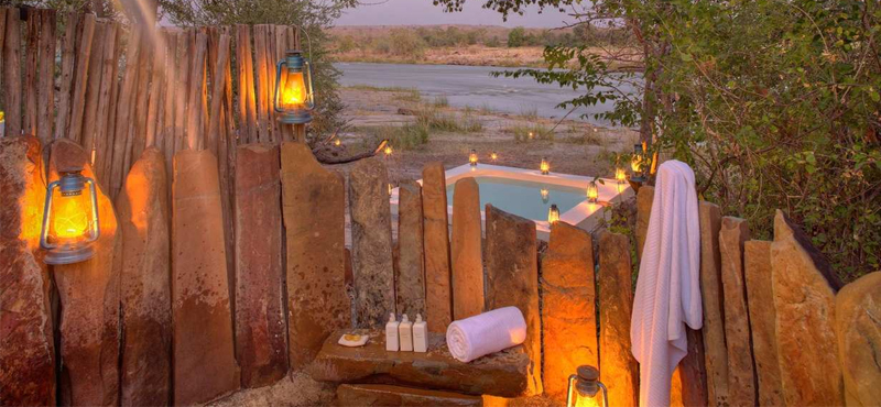 tented Villas 5 - Azura Selous Game Reserve - Luxuxry Tanzania Holidays