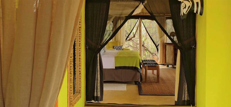 tented Villas - Azura Selous Game Reserve - Luxuxry Tanzania Holidays