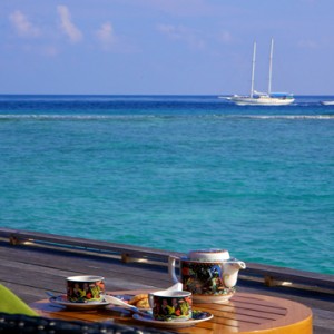 views - Kuredu Island Resort - Luxury Maldives Holidays