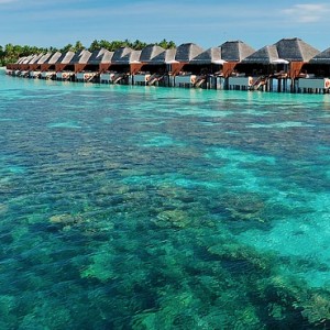 water villas - ayada maldives - luxury maldives holidays