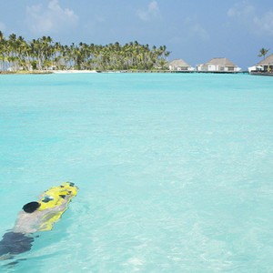 watersports - Chevel Blanc Randheli - Luxury Maldives Holidays