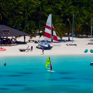 watersports - Kuredu Island Resort - Luxury Maldives Holidays