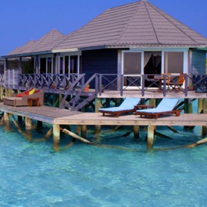 watervilla 2 - Kuredu Island Resort - Luxury Maldives Holidays