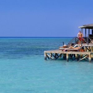 watervilla - Kuredu Island Resort - Luxury Maldives Holidays