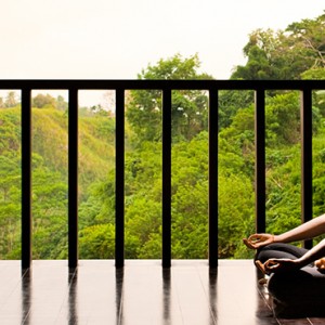 yoga - COMO Uma Ubud - Luxury Bali Holidays