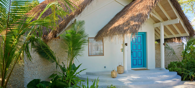 1 Beach Pool Villa - Milaidhoo Island Maldives - Luxury Maldives Honeymoons