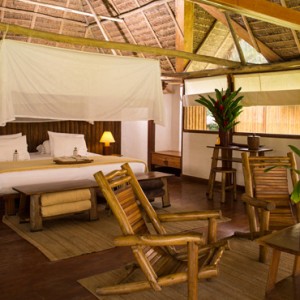 Amazonica Suite 2 - Inkaterra Reserva Amazonica - Luxury Preu Holidays