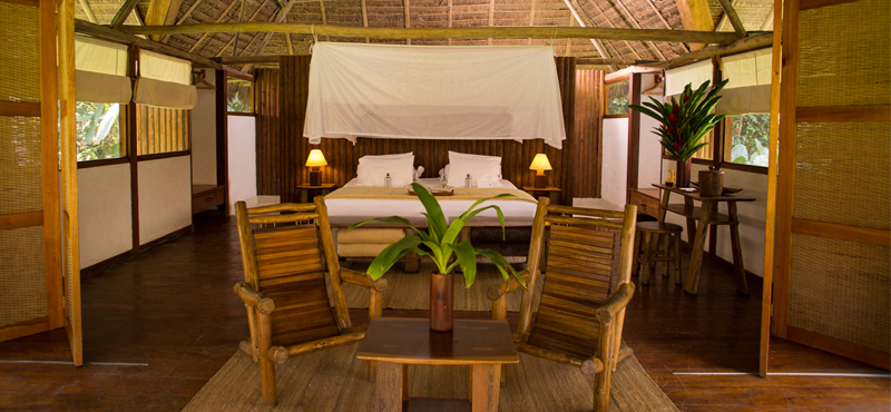 Amazonica Suite 3 - Inkaterra Reserva Amazonica - Luxury Preu Holidays