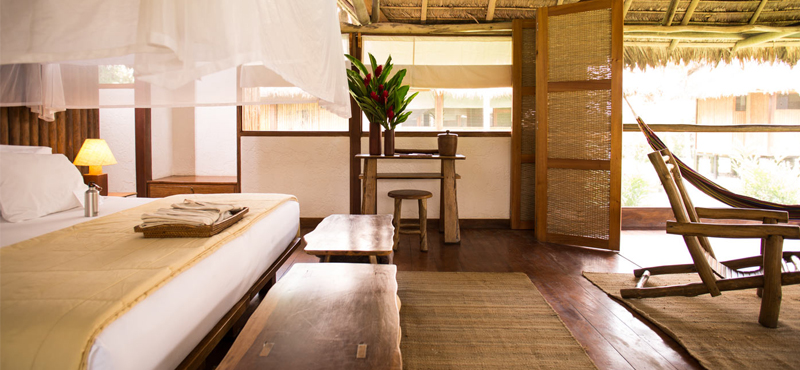 Amazonica Suite 4 - Inkaterra Reserva Amazonica - Luxury Preu Holidays