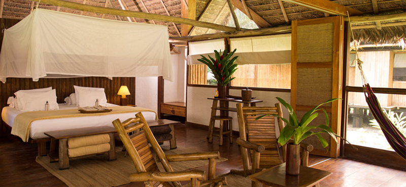 Amazonica Suite - Inkaterra Reserva Amazonica - Luxury Preu Holidays