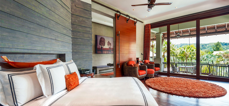 Bensley Suite - The Slate Phuket - Luxury Phuket Holidays