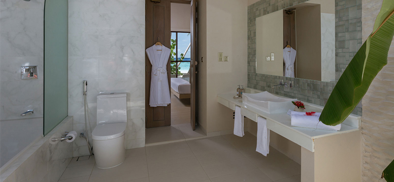 Classic Room - Malahini Kuda Bandos - Luxury Maldives Holidays