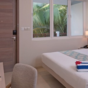 Classic Room - Malahini Kuda Bandos - Luxury Maldives Holidays