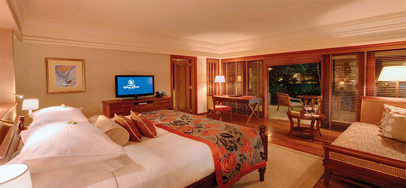 Constance Le Prince Maurice Luxury Mauritius Holiday Package Family Suite
