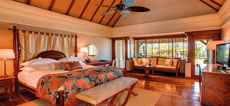 Constance Le Prince Maurice Luxury Mauritius Holiday Package Junior Suite Beachfront