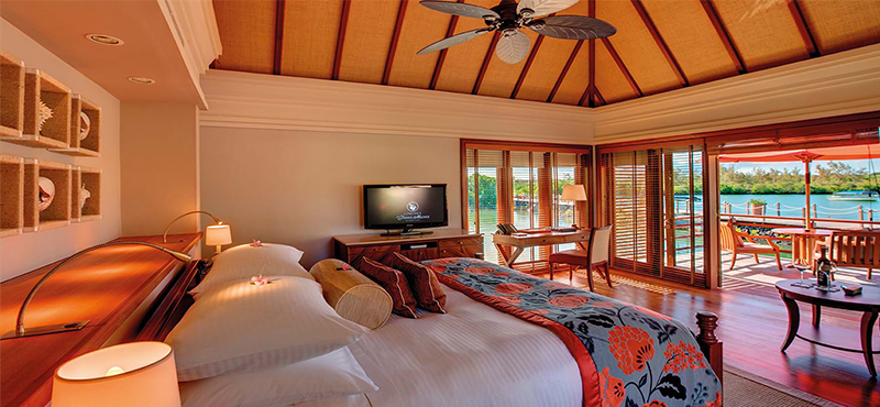 Constance Le Prince Maurice Luxury Mauritius Holiday Package Junior Suite On Stilts