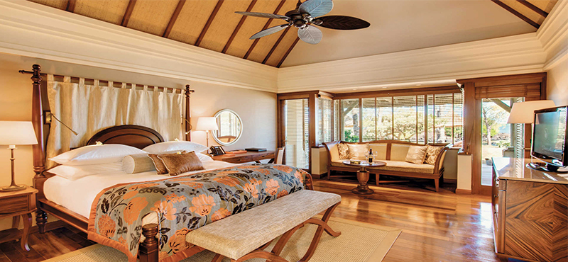 Constance Le Prince Maurice Luxury Mauritius Holiday Package Junior Suite With Garden View