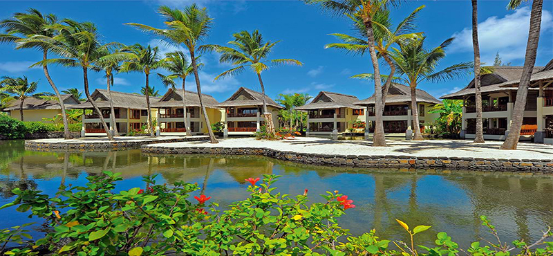 Constance Le Prince Maurice Luxury Mauritius Holiday Package Junior Suite With Garden View Exterior