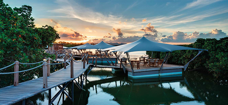 Constance Le Prince Maurice - Luxury Mauritius Holiday Package - Le Barachois