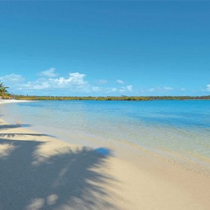 Constance Le Prince Maurice - Luxury Mauritius Holiday Package - beach