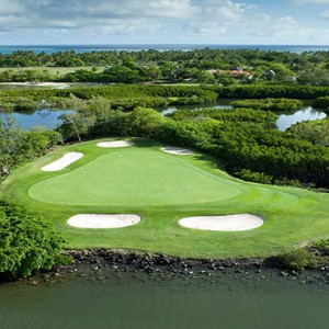 Constance Le Prince Maurice - Luxury Mauritius Holiday Package - golf